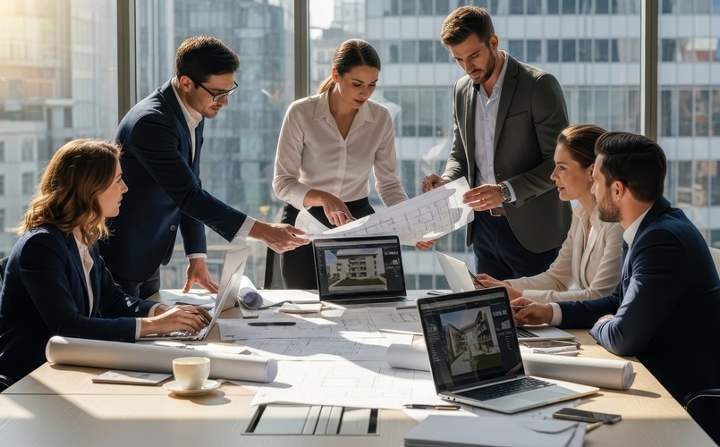 Accompagnement au change management