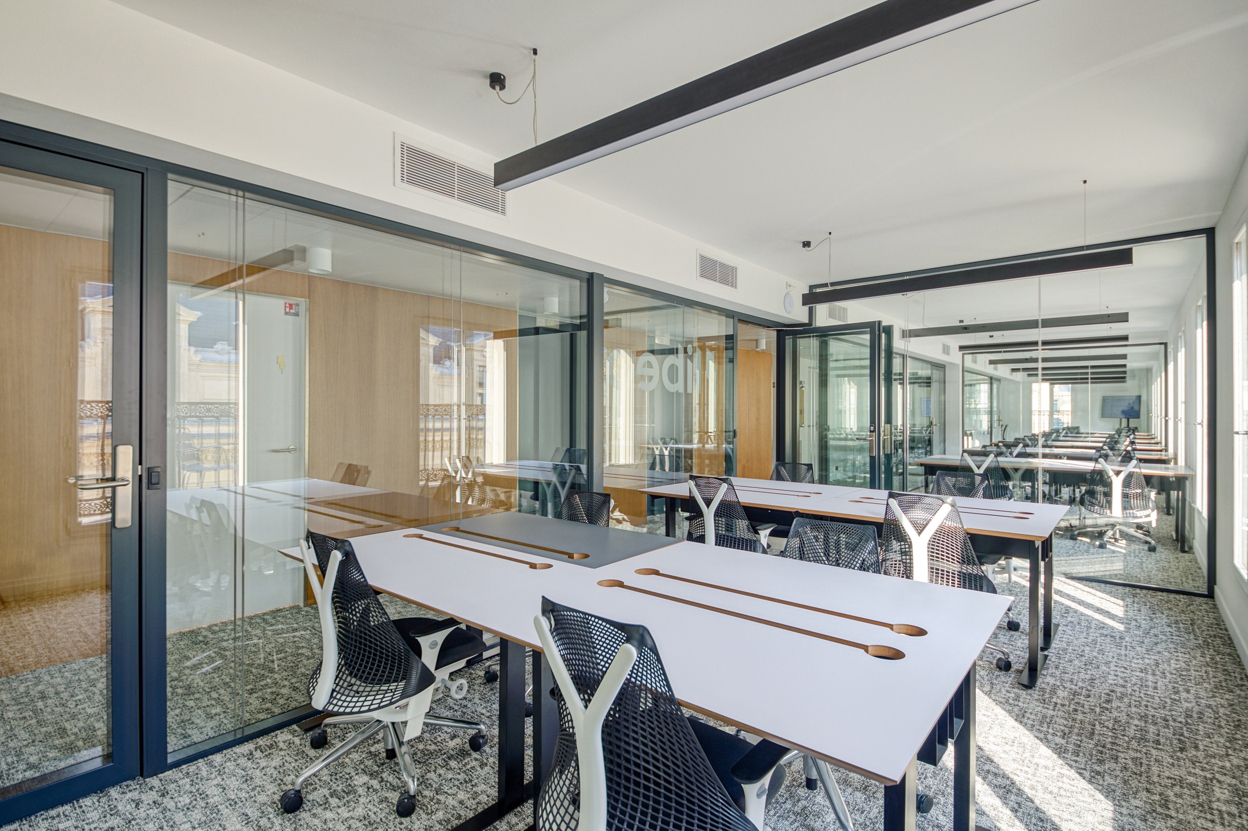 Patchwork, coworking