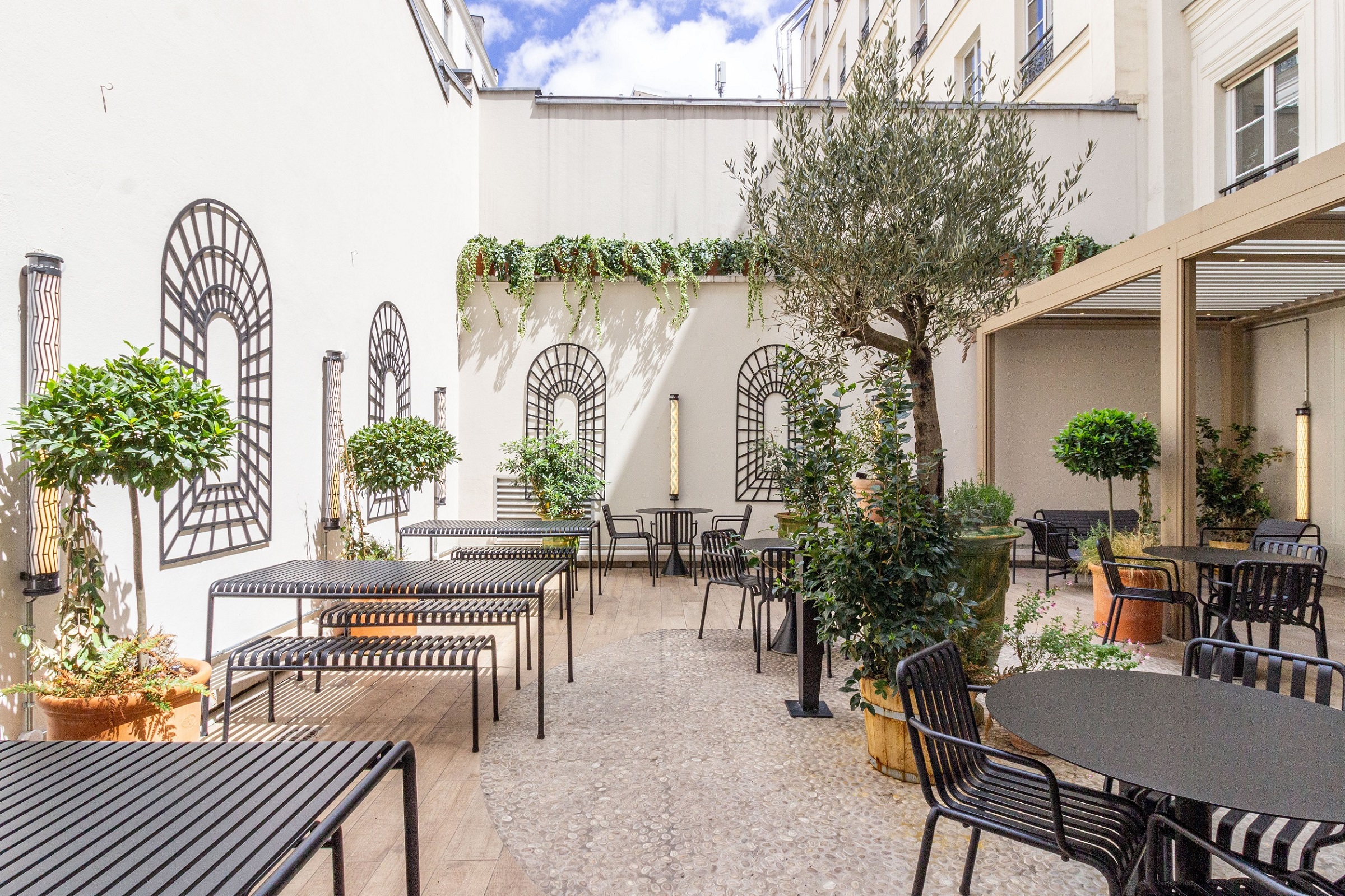 Patchwork, coworking