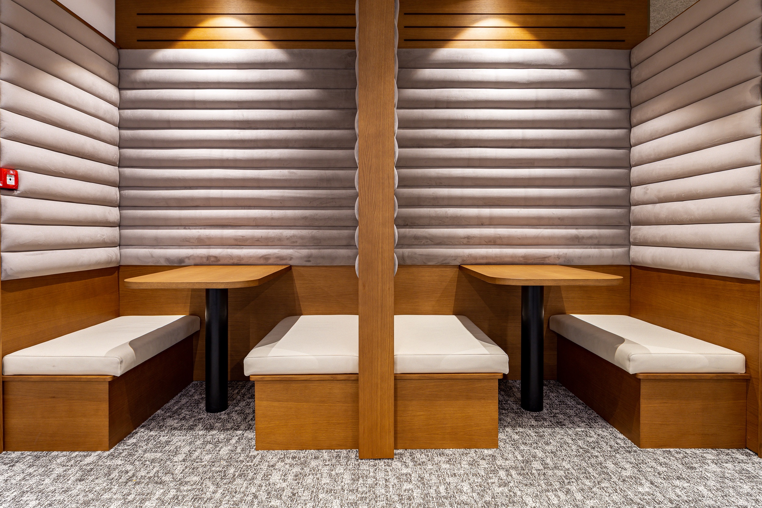 Patchwork, coworking