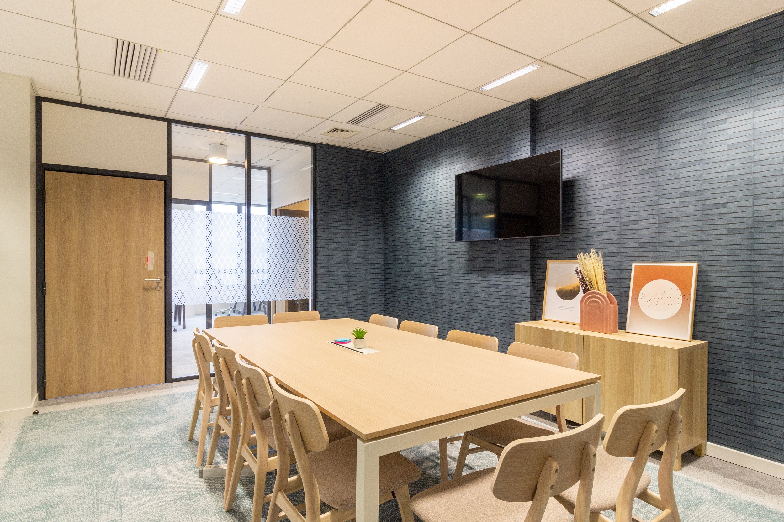 Work & Share, coworking