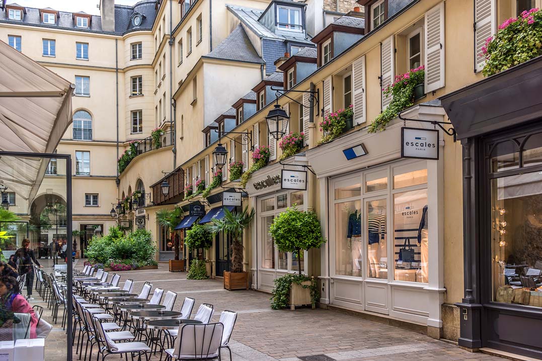 Marché immobilier Commerce