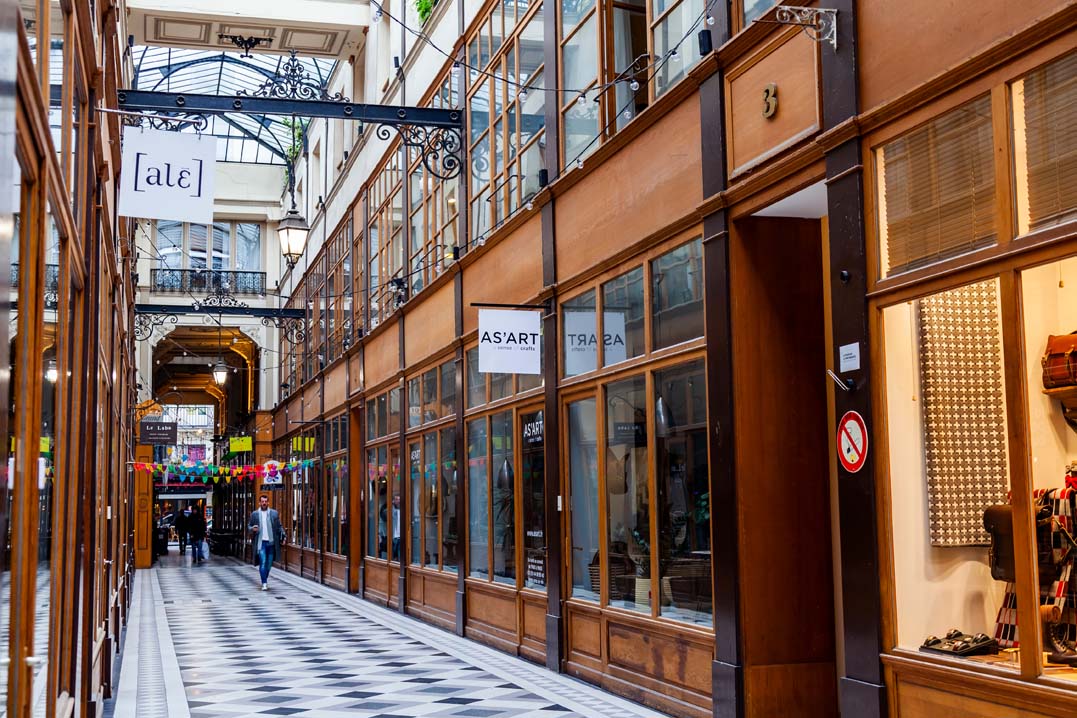 vente commerce occupe