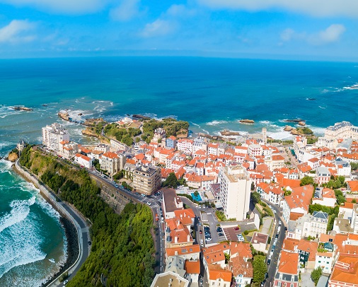 Biarritz bayonne anglet