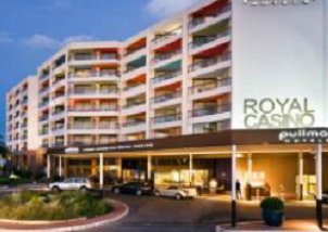 Hôtel Pullman Mandelieu La Napoule 06