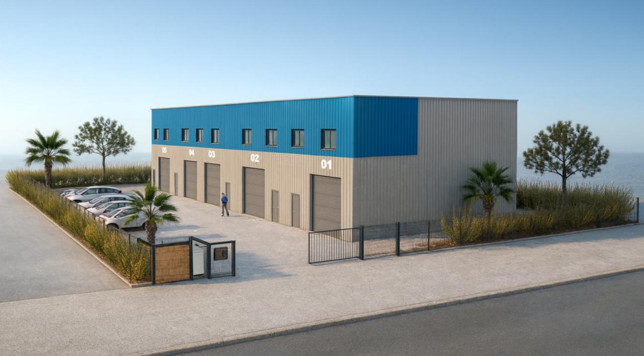 Vente local d'activité Drémil-Lafage Haute-Garonne OVACT2535281