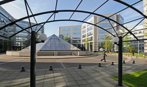 Location bureau Tremblay-en-France Seine-Saint-Denis OLBUR2108751