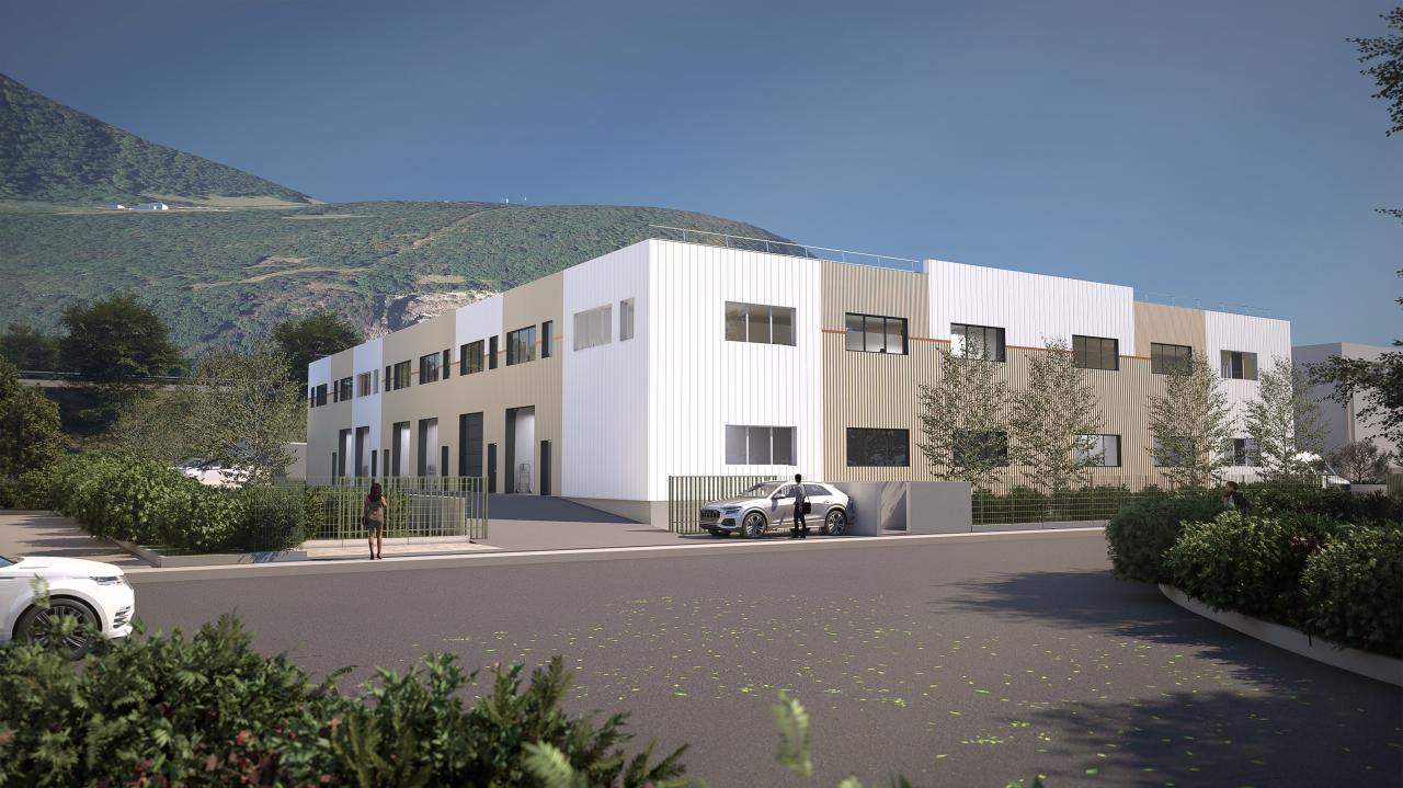 Location local d'activité Voreppe Isère OLACT2535352 2