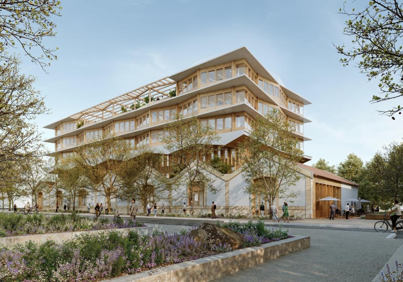 Vente bureau Montpellier Hérault OVBUR2426801