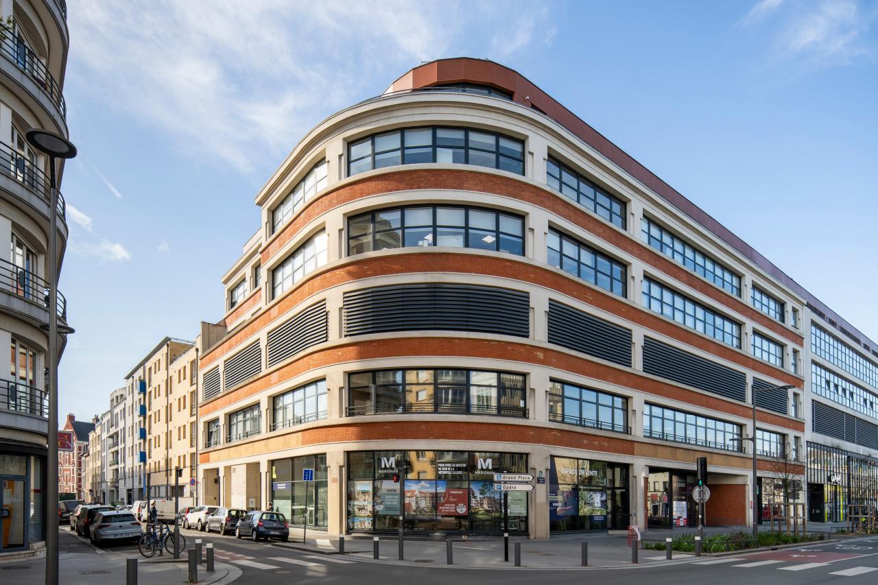 Location bureau Lille Nord OLBUR2535265