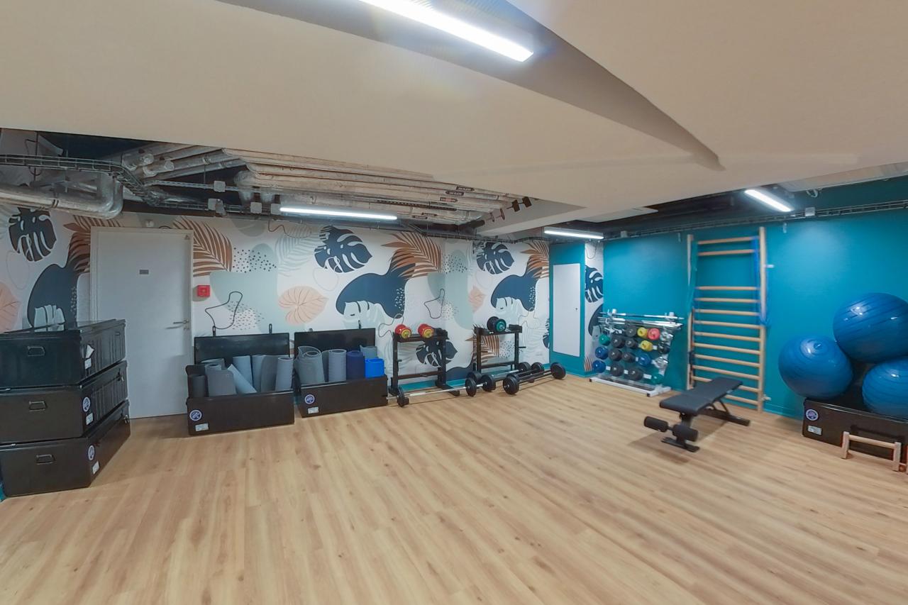 Location bureau Courbevoie Hauts-de-Seine OLBUR2100465