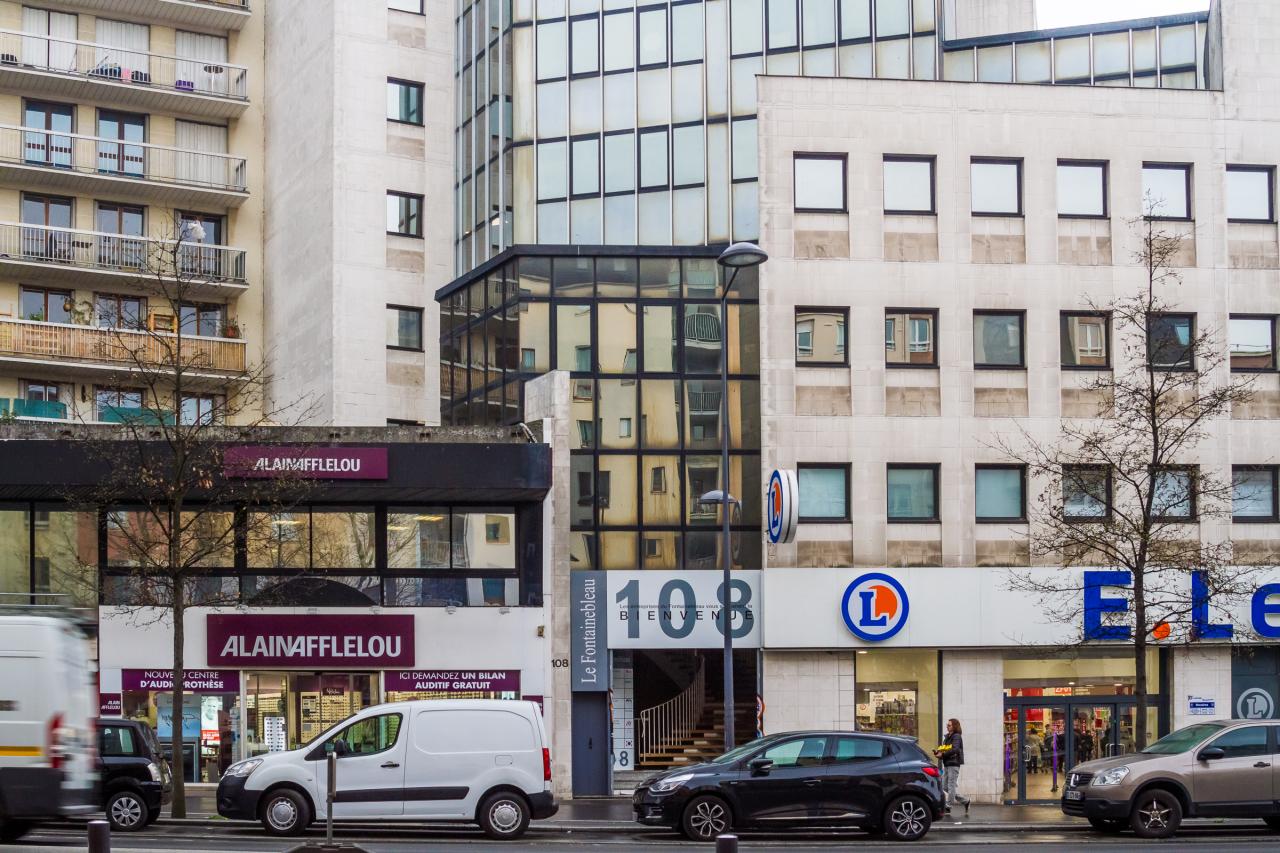 Location bureau Kremlin-Bicêtre Val-de-Marne OLBUR2534173