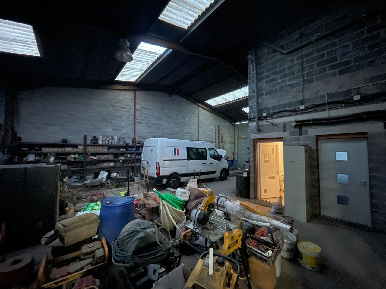 Vente local d'activité Marquette-lez-Lille Nord OVACT2638609