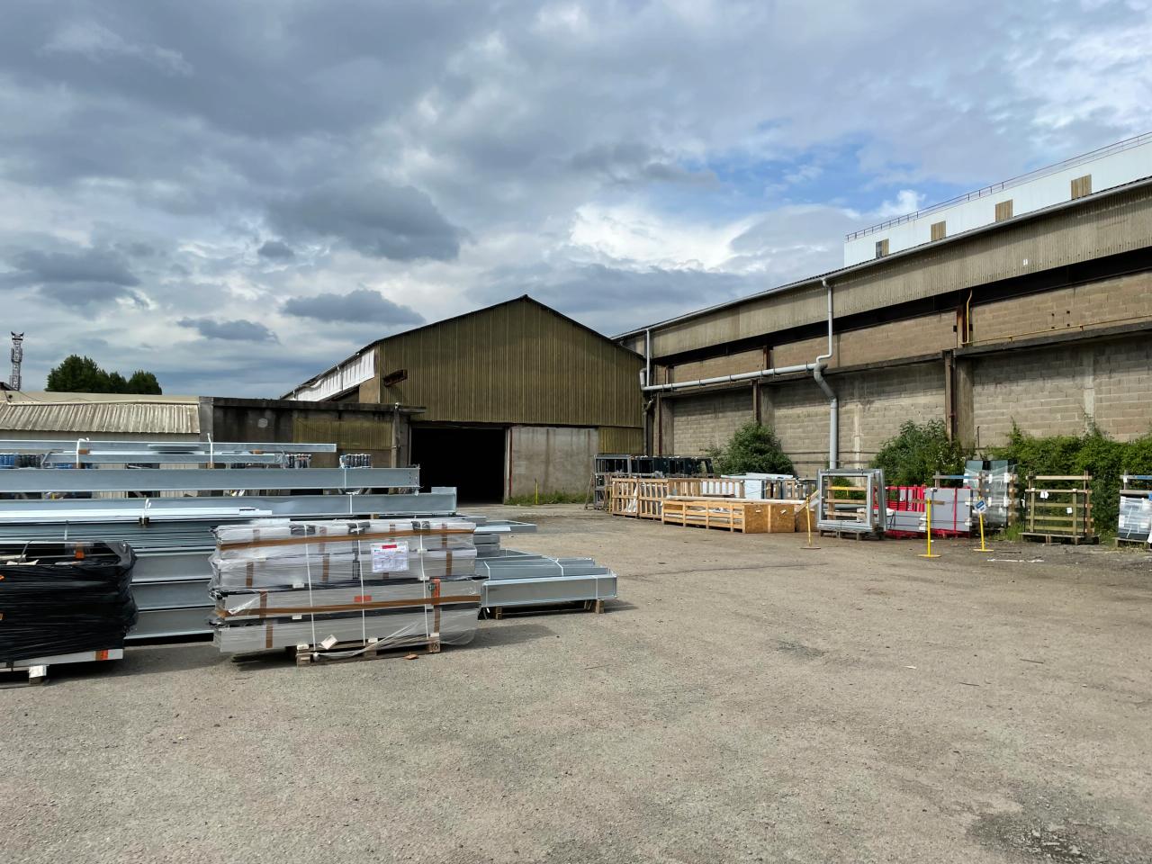 Location local d'activité Nantes Loire-Atlantique OLACT2532236