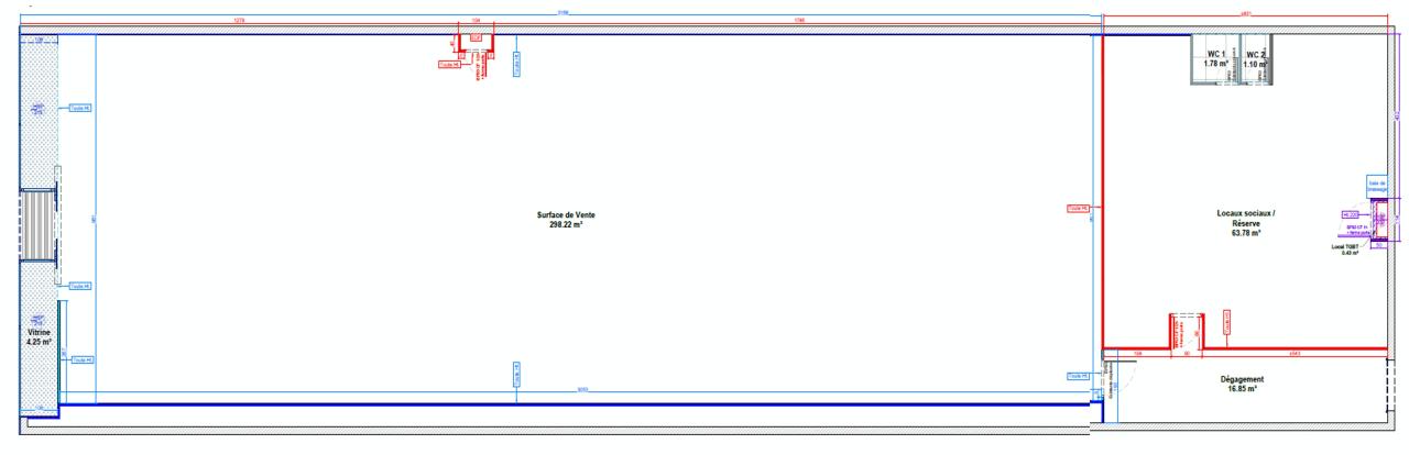 Location commerce Villeneuve-Loubet Alpes-Maritimes OLCOM2533472 1