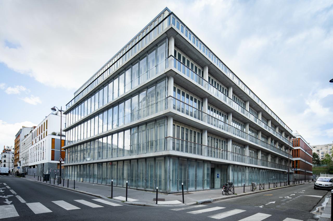 Location coworking Paris OLBUR2537199