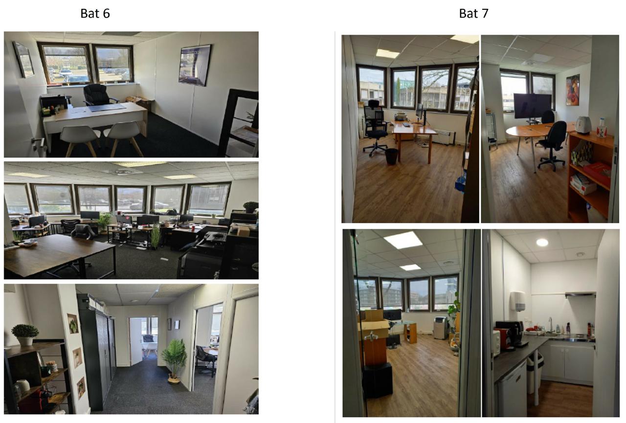 Location bureau Bruges Gironde OLBUR2421320