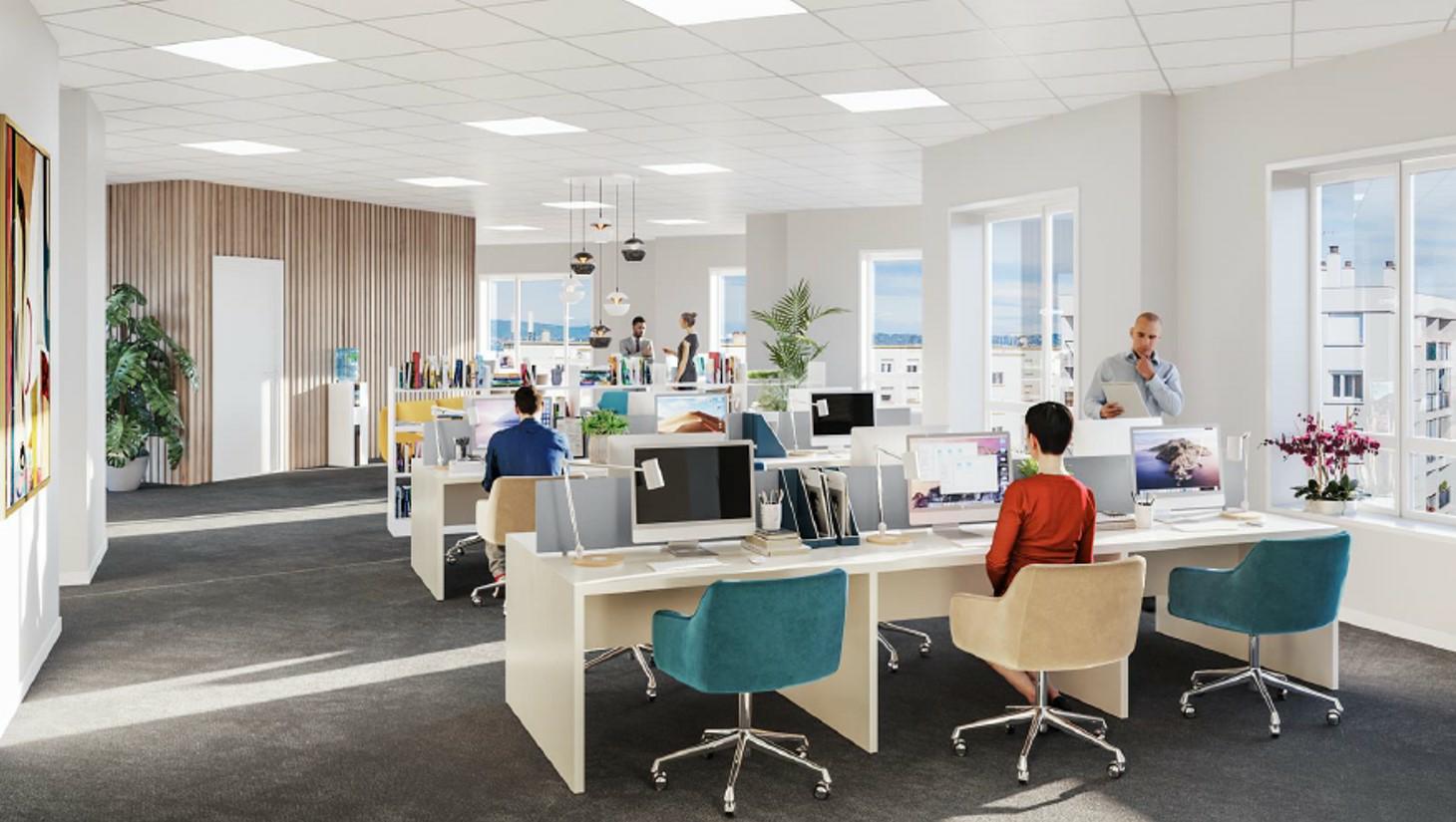 Location bureau Chessy Seine-et-Marne OLBUR2202440 1