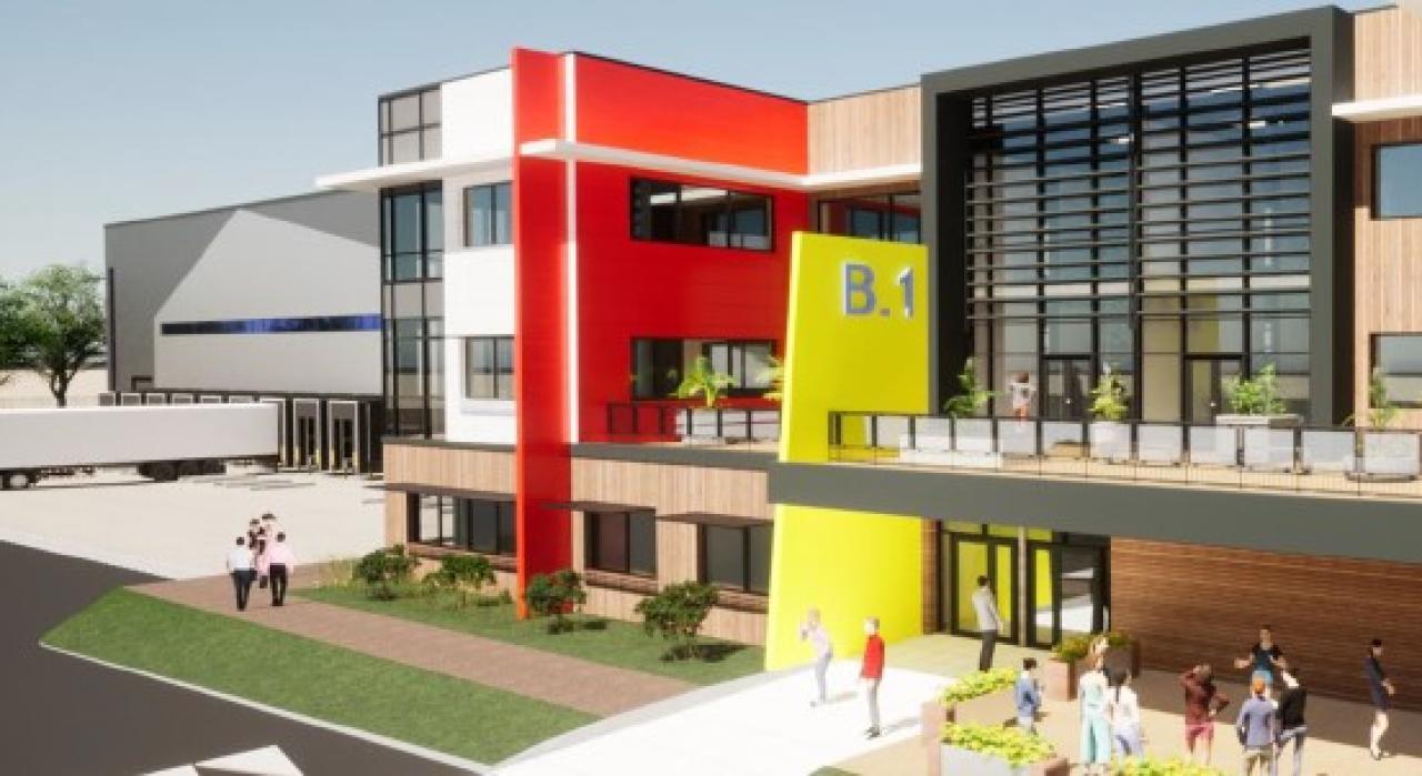 Vente entrepôt classe a Lannemezan Hautes-Pyrénées OVLOG2537898 2