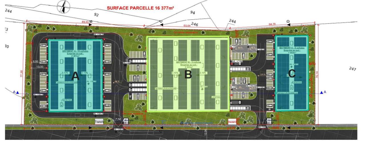 Location local d'activité Thionville Moselle OLACT2639490