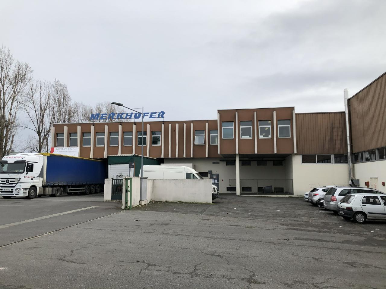 Location local d'activité Morangis Essonne OLACT2420210