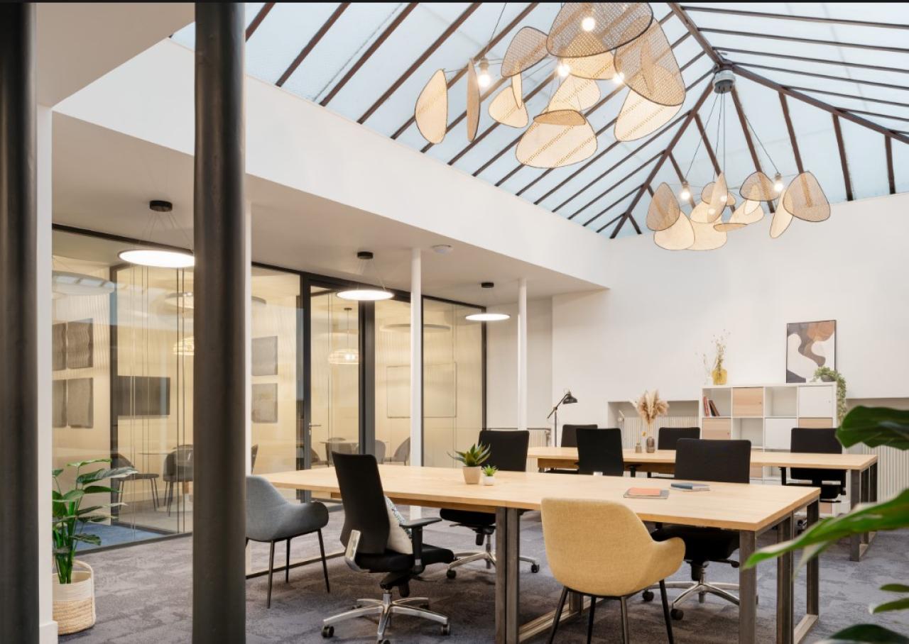 Location coworking Paris OLBUR2106564