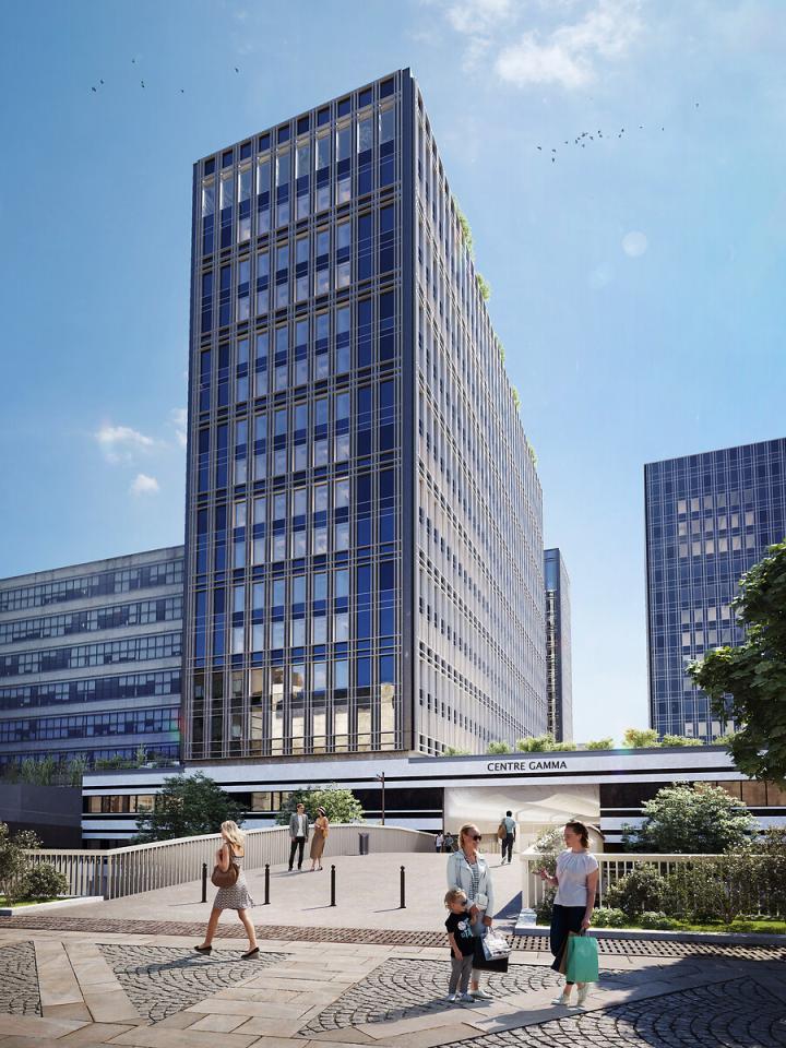 Location bureau Paris OLBUR2536683