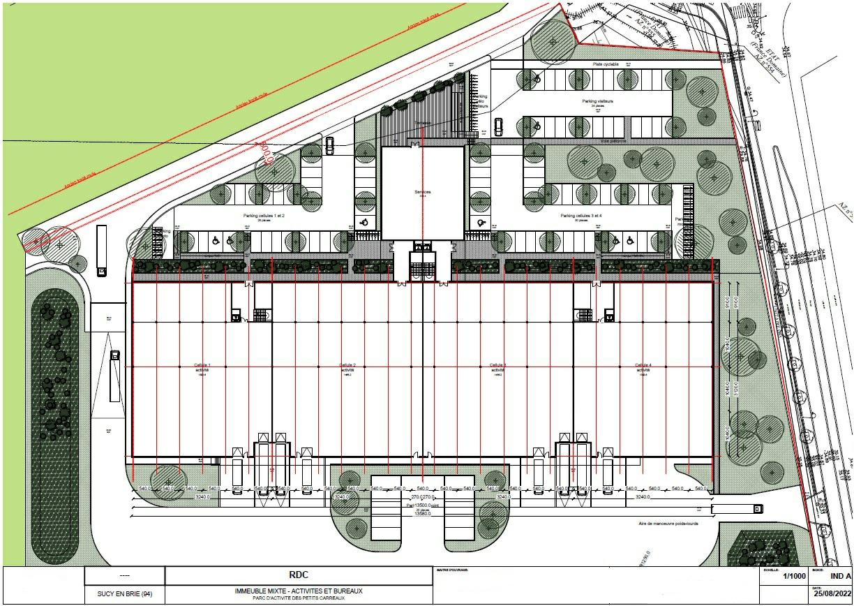 Location local d'activité Sucy-en-Brie Val-de-Marne OLACT2118899 1