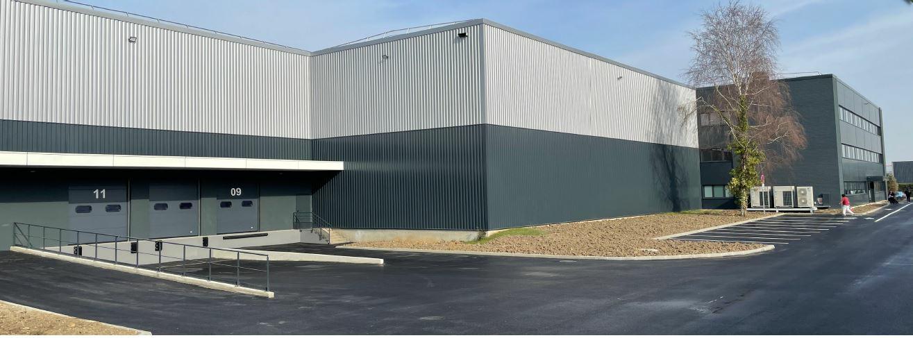 Location entrepôt classe c Bobigny Seine-Saint-Denis OLLOG2534725