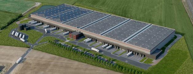 Location entrepôt classe a Croixrault Somme OLLOG2318198