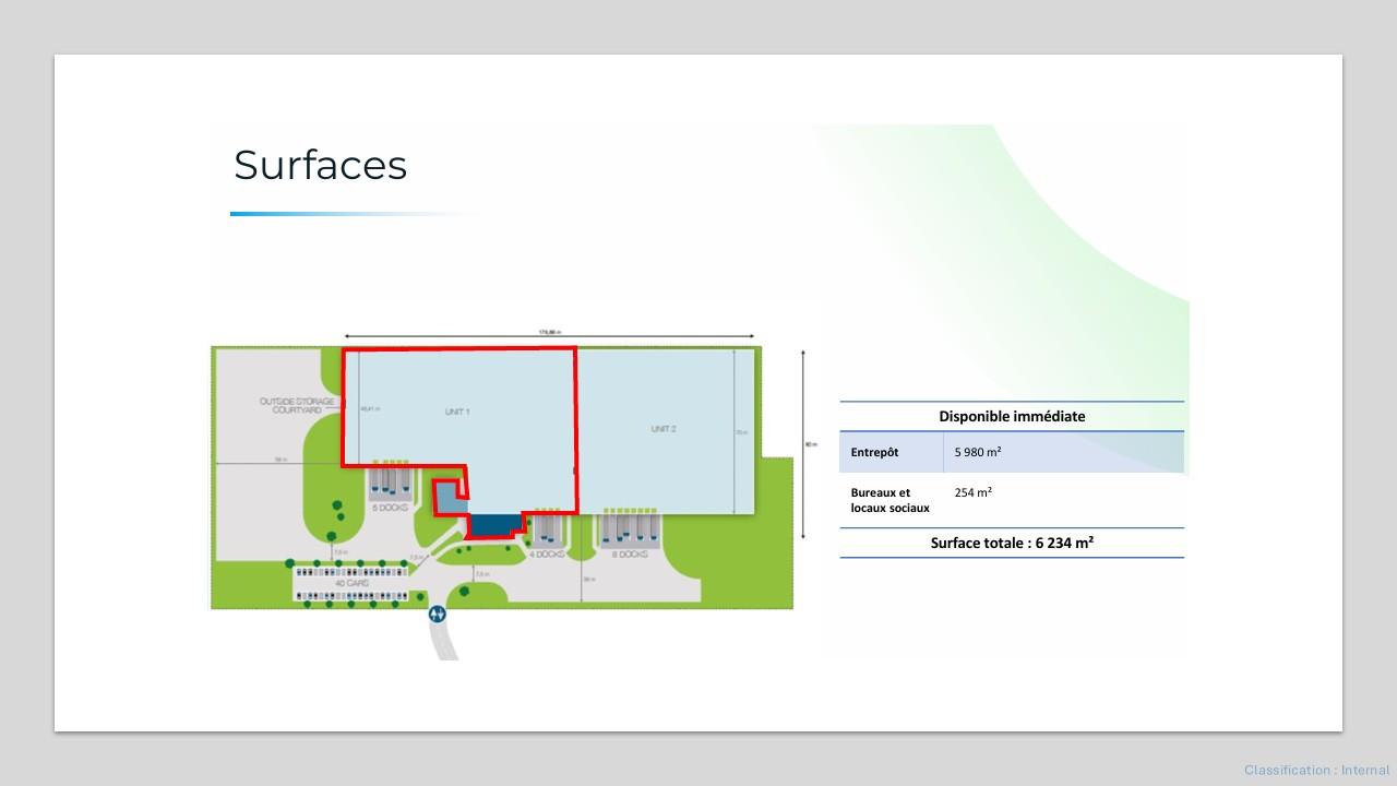 Location entrepôt classe a Lespinasse Haute-Garonne OLLOG2536183 1