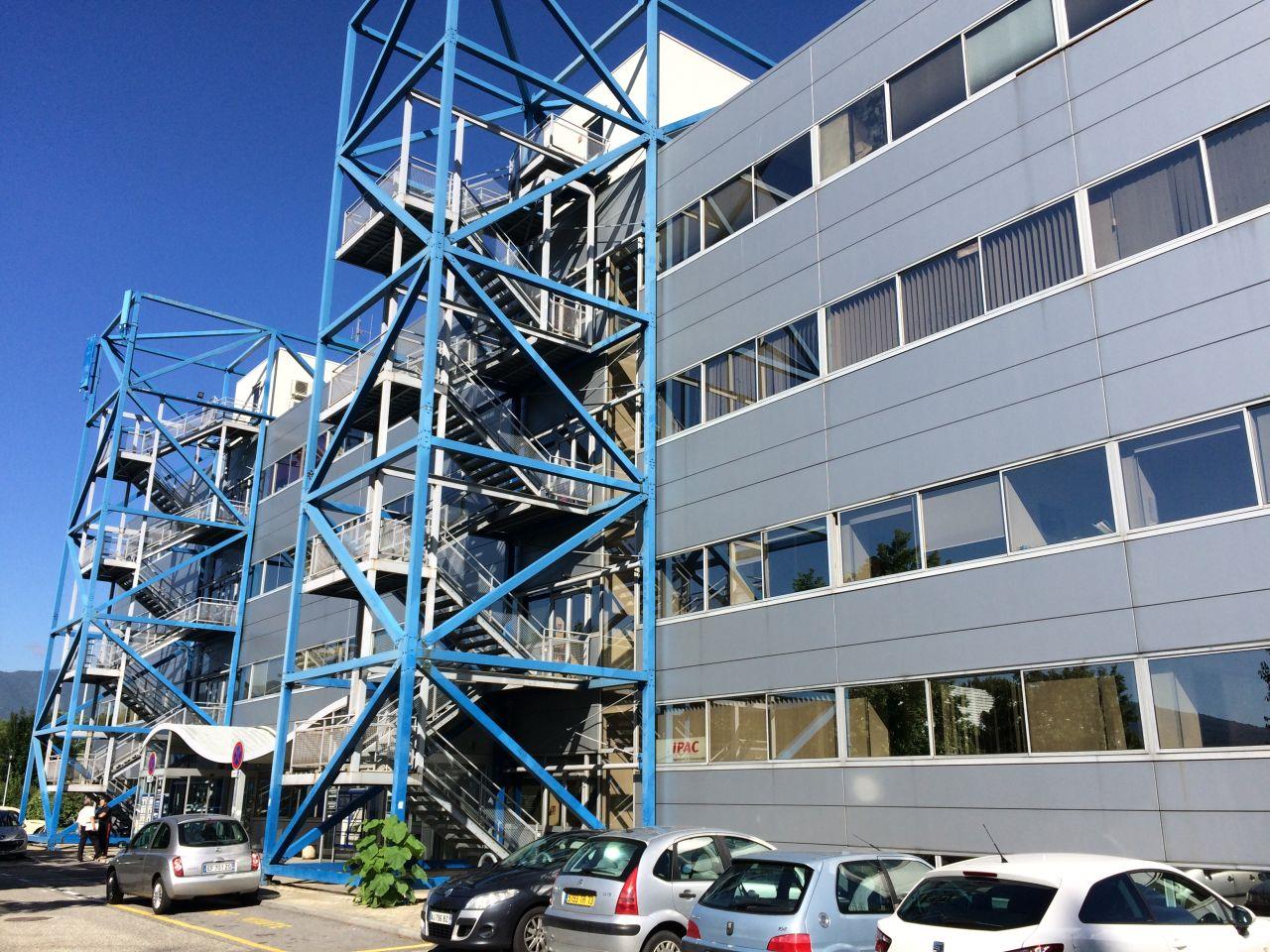 Chambéry bureau 119m² à vendre