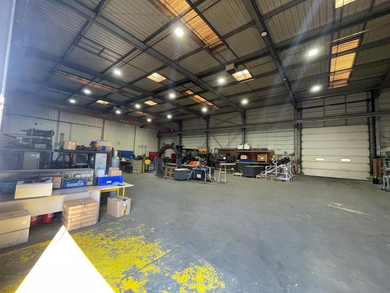 Location local d'activité Courchelettes Nord OLACT2641184