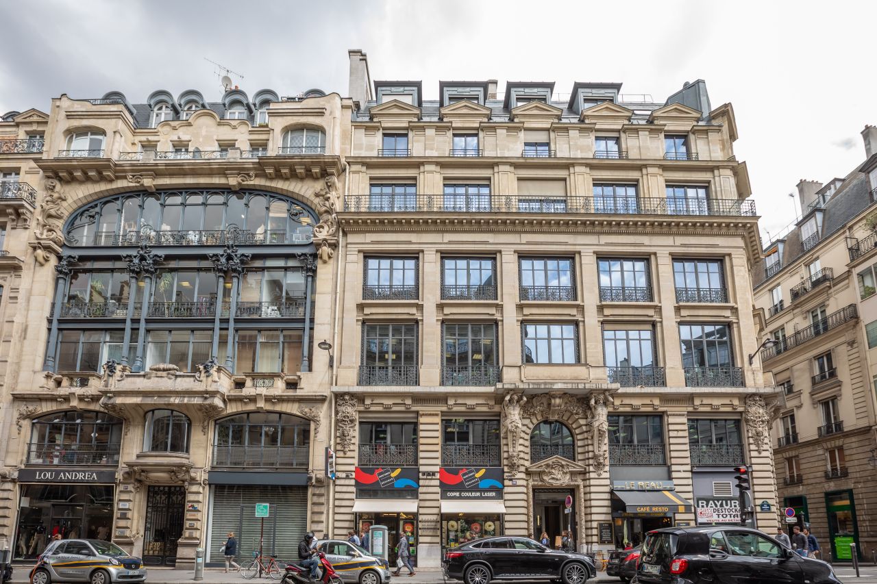 Location bureau Paris OLBUR2101408