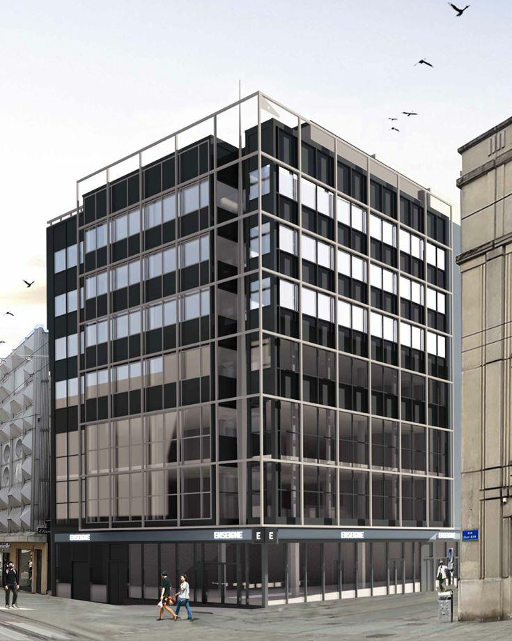 Location bureau Nancy Meurthe-et-Moselle OLBUR2119911