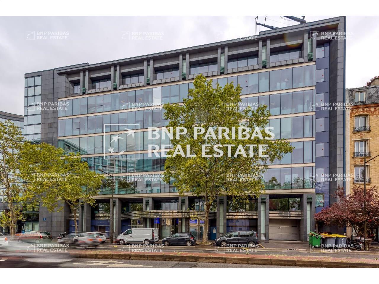 Location bureau 3885m² Boulogne-Billancourt