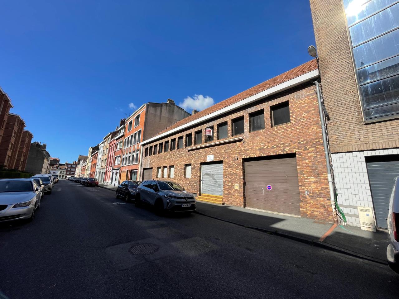 Location bureau Dunkerque Nord OLBUR2535090