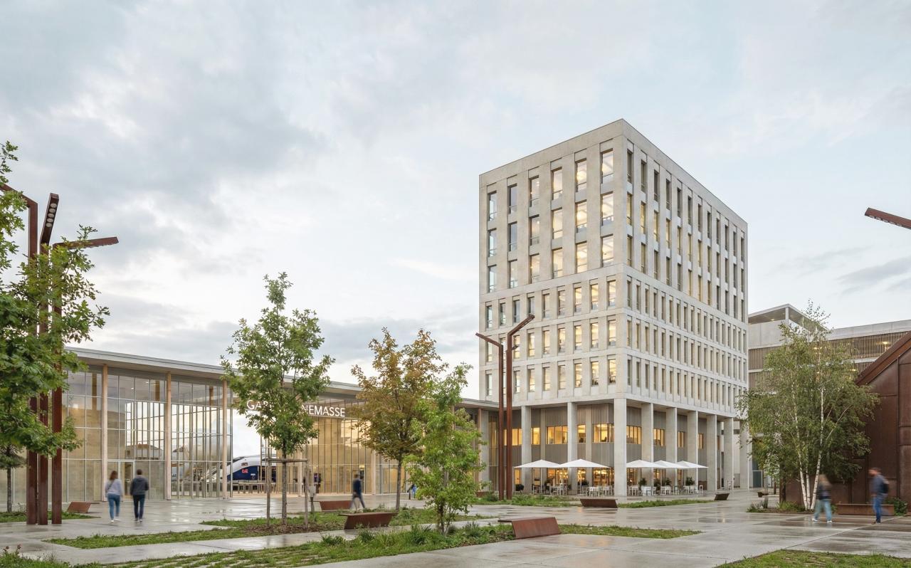 Vente bureau Annemasse Haute-Savoie OVBUR2641135 1