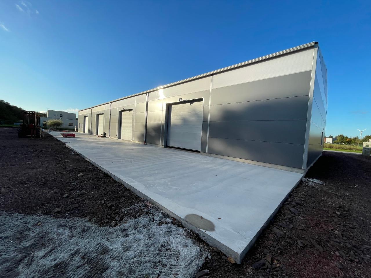 Location local d'activité Plélan-le-Grand Ille-et-Vilaine OLACT2426956