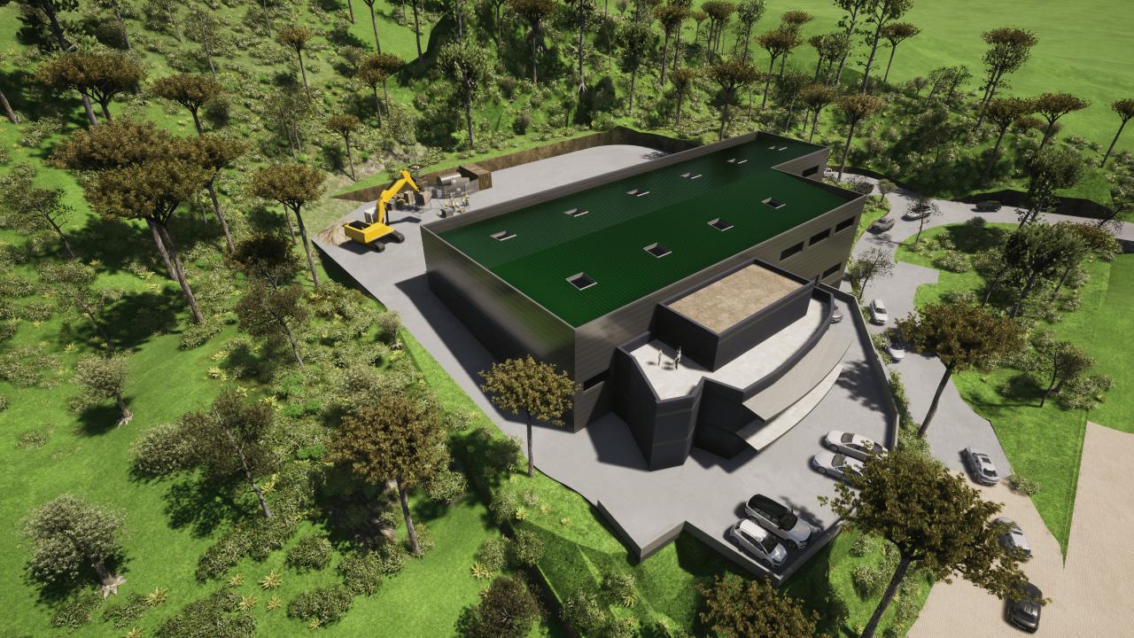 Vente local d'activité Nice Alpes-Maritimes OVACT2537373