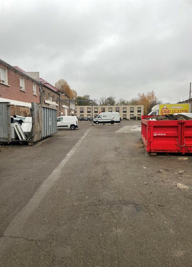 Location local d'activité Aubergenville Yvelines OLACT2530848