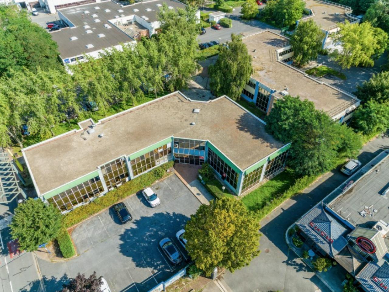 Location bureau Saint Thibault des Vignes Seine-et-Marne OLBUR2420223