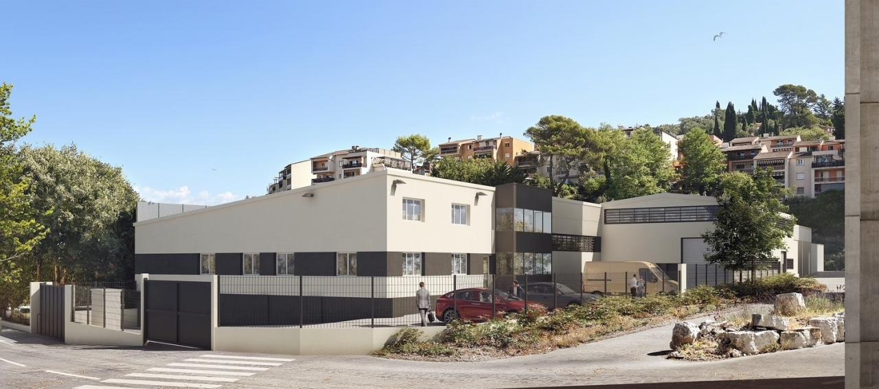 Location local d'activité La Trinité Alpes-Maritimes OLACT2533858