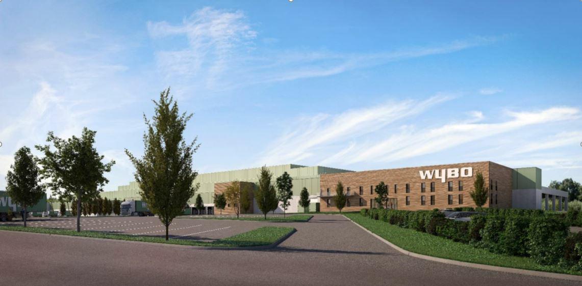 Location entrepôt classe a Godewaersvelde Nord OLLOG2311713