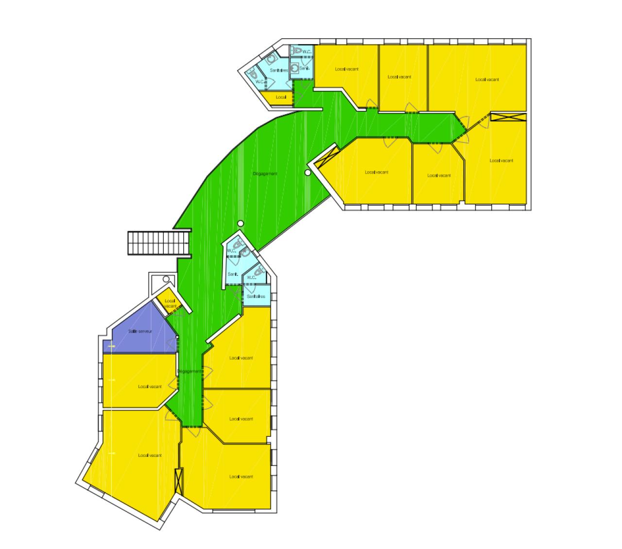 Location bureau Wasquehal Nord OLBUR2535802