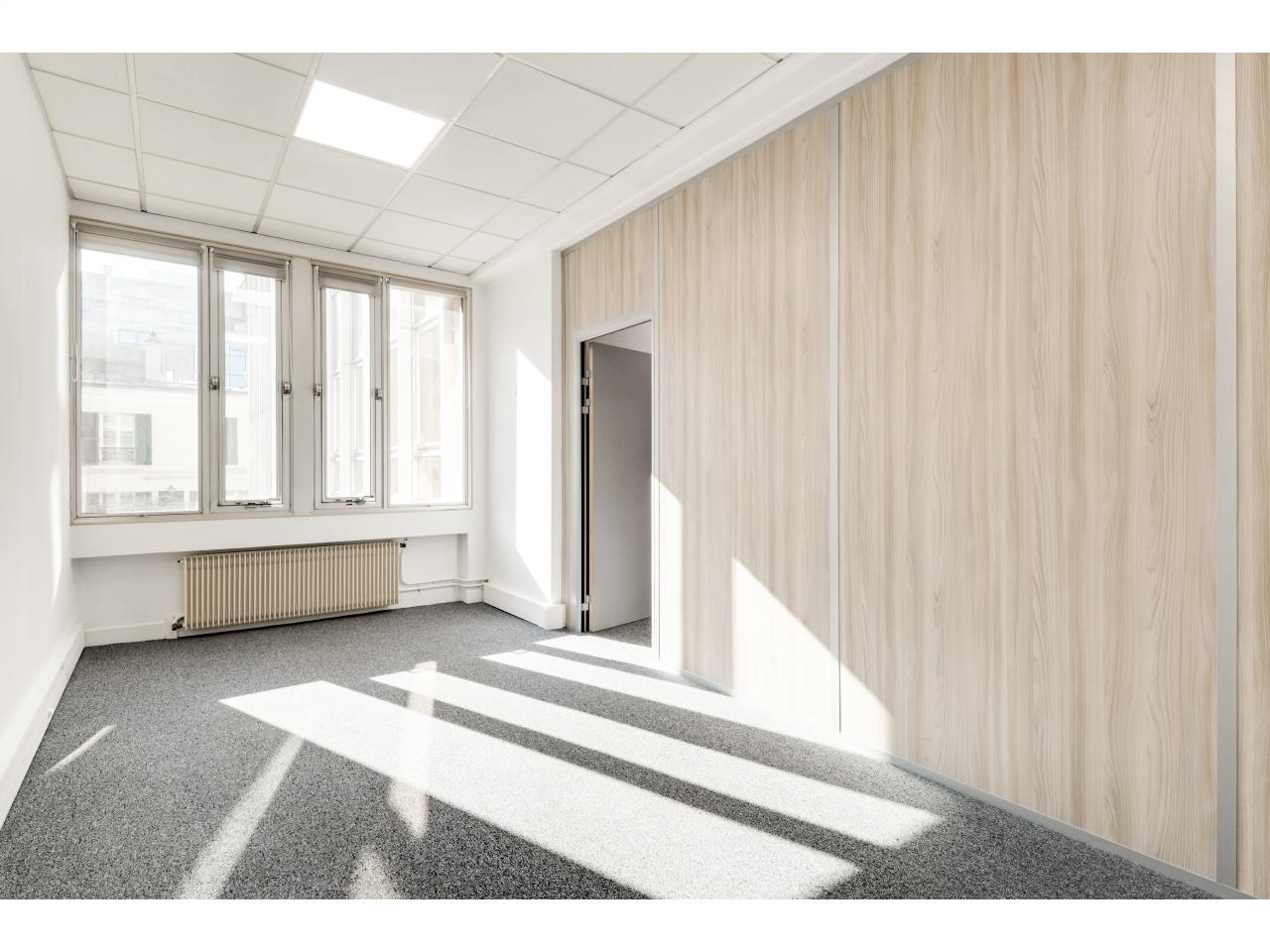 Levallois-Perret bureau à louer 270m²