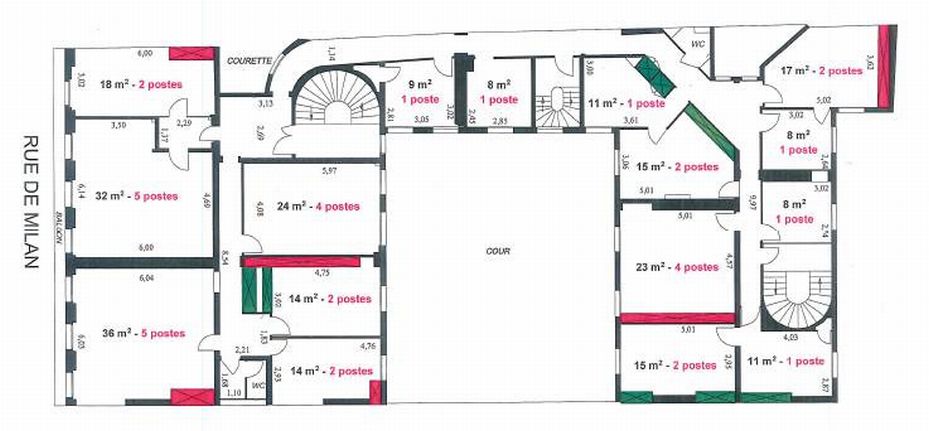 Location bureau Paris OLBUR2529344 1