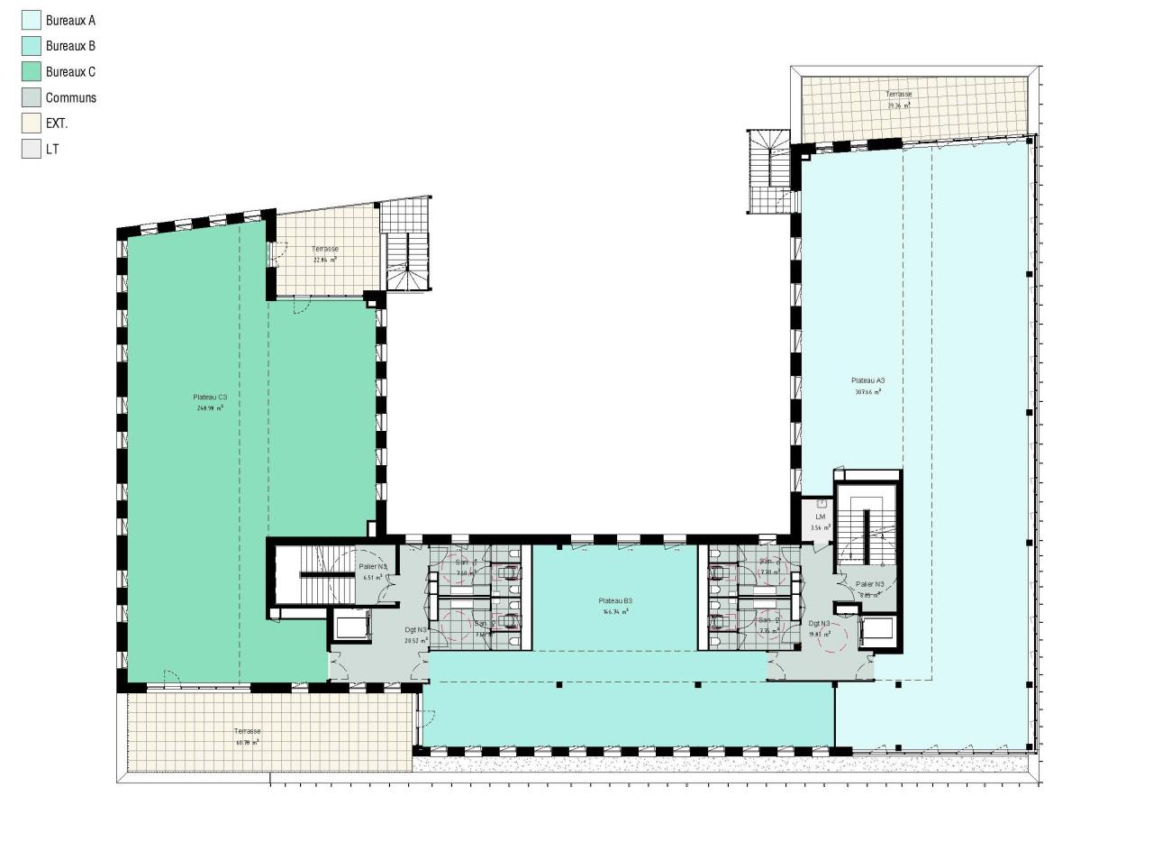 Location bureau Marcq-en-Baroeul Nord OLBUR2639754 1