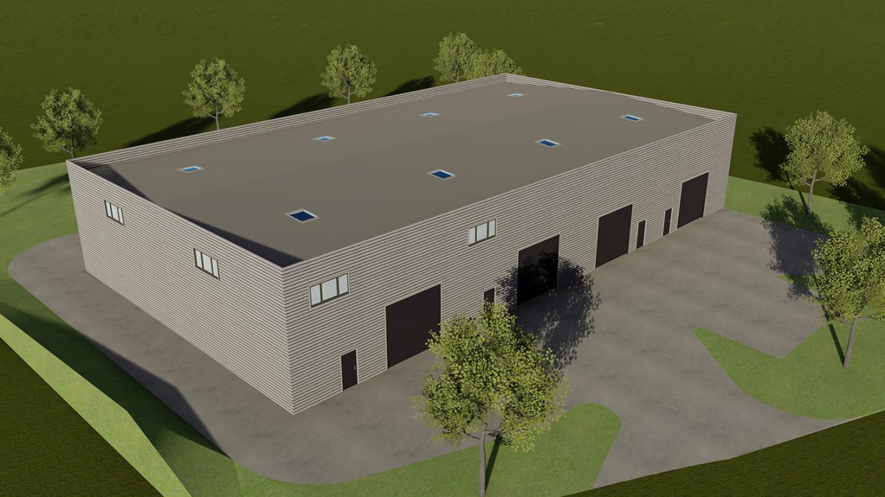 Location local d'activité Mouxy Savoie OLACT2534120