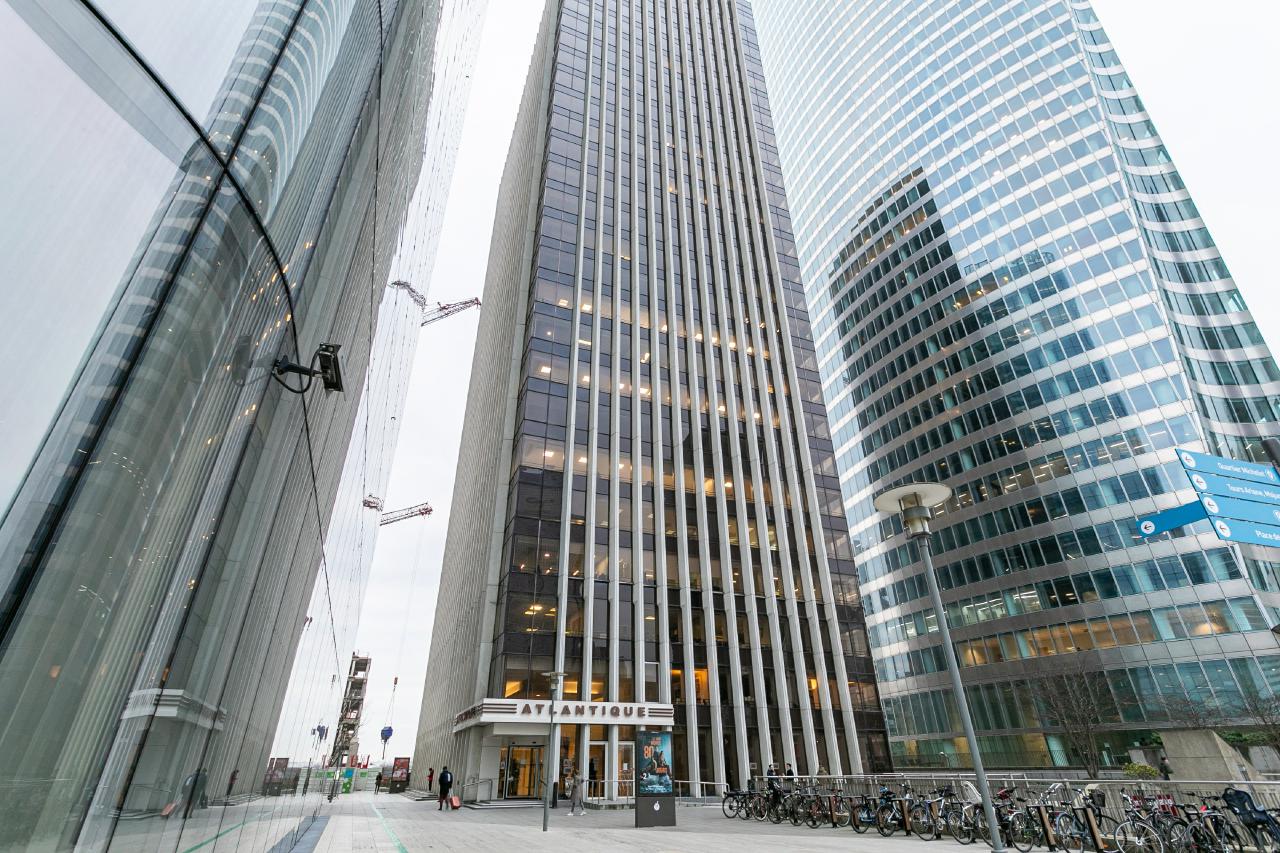 Vente bureau Puteaux Hauts-de-Seine OVBUR2318222